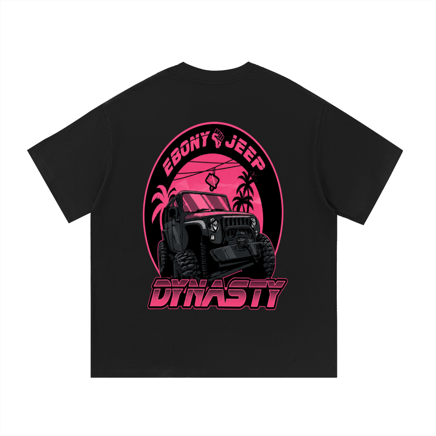 PINK TIDE DYNASTY